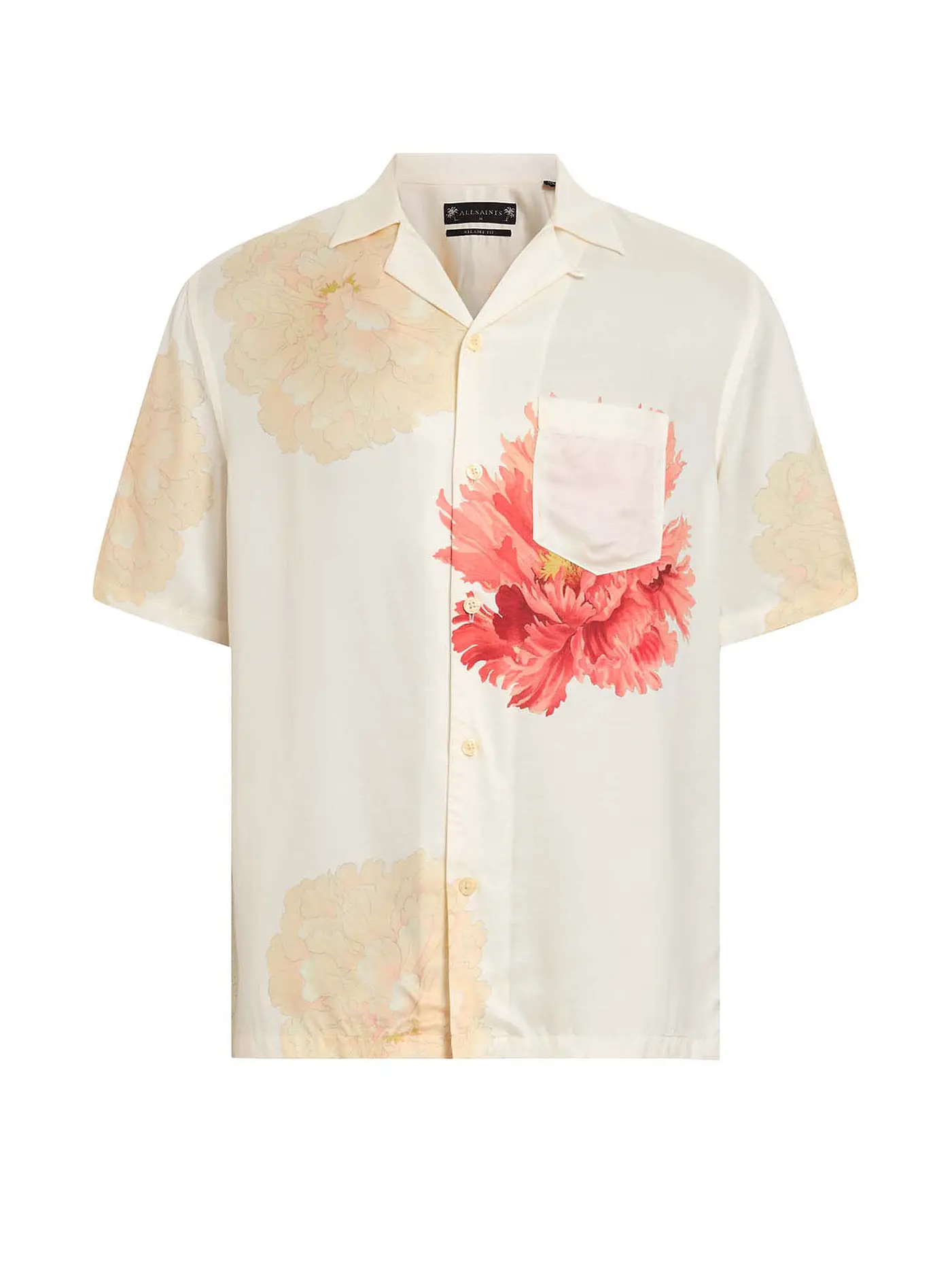 ALLSAINTS | Hemd FLEUR | 